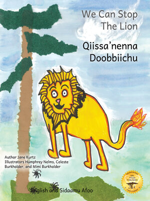 cover image of We Can Stop the Lion!